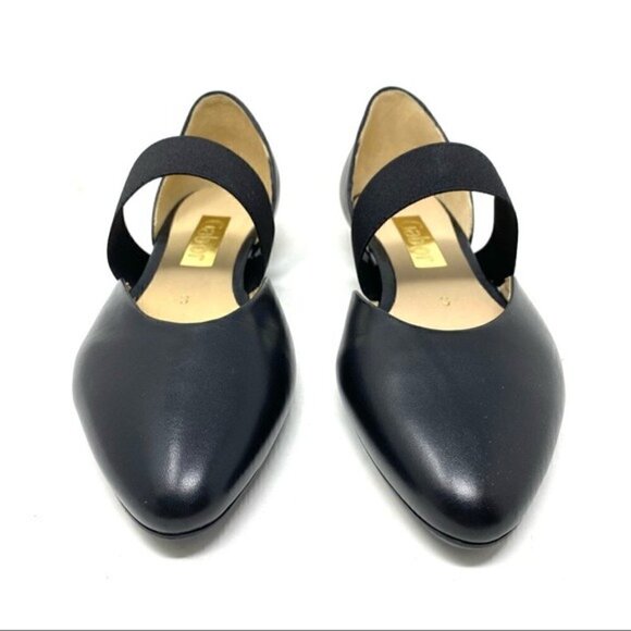 Gabor 81.353.27 ballet flats black leather - Picture 3 of 8